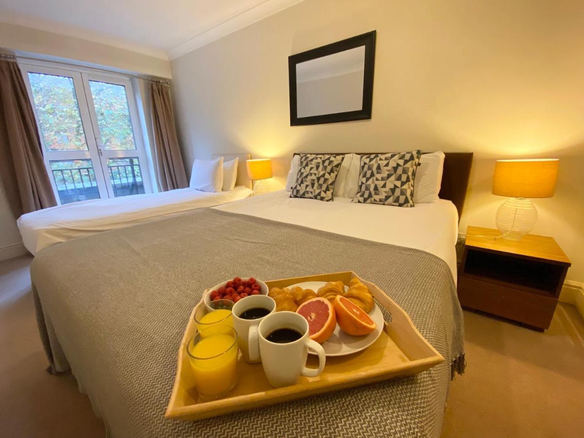 Stylish Apartments In Victoria & Westminster Лондон Екстер'єр фото