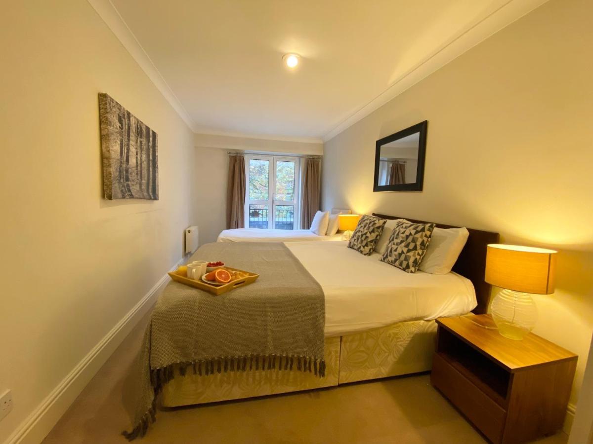 Stylish Apartments In Victoria & Westminster Лондон Екстер'єр фото