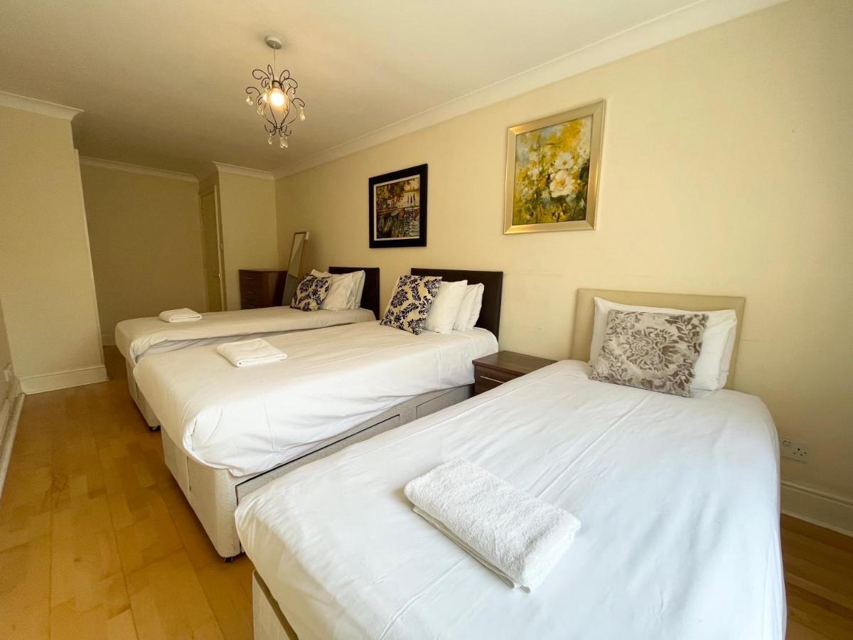 Stylish Apartments In Victoria & Westminster Лондон Екстер'єр фото