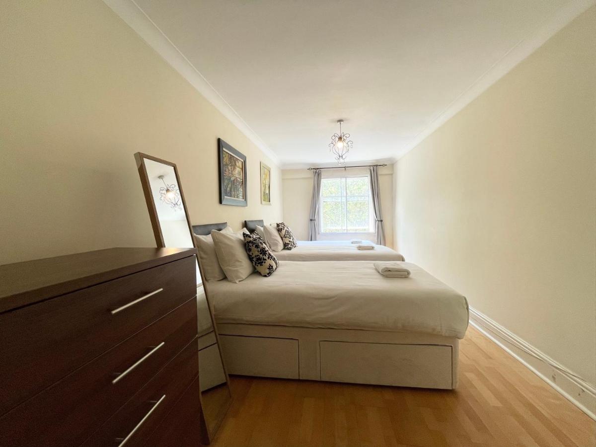 Stylish Apartments In Victoria & Westminster Лондон Екстер'єр фото