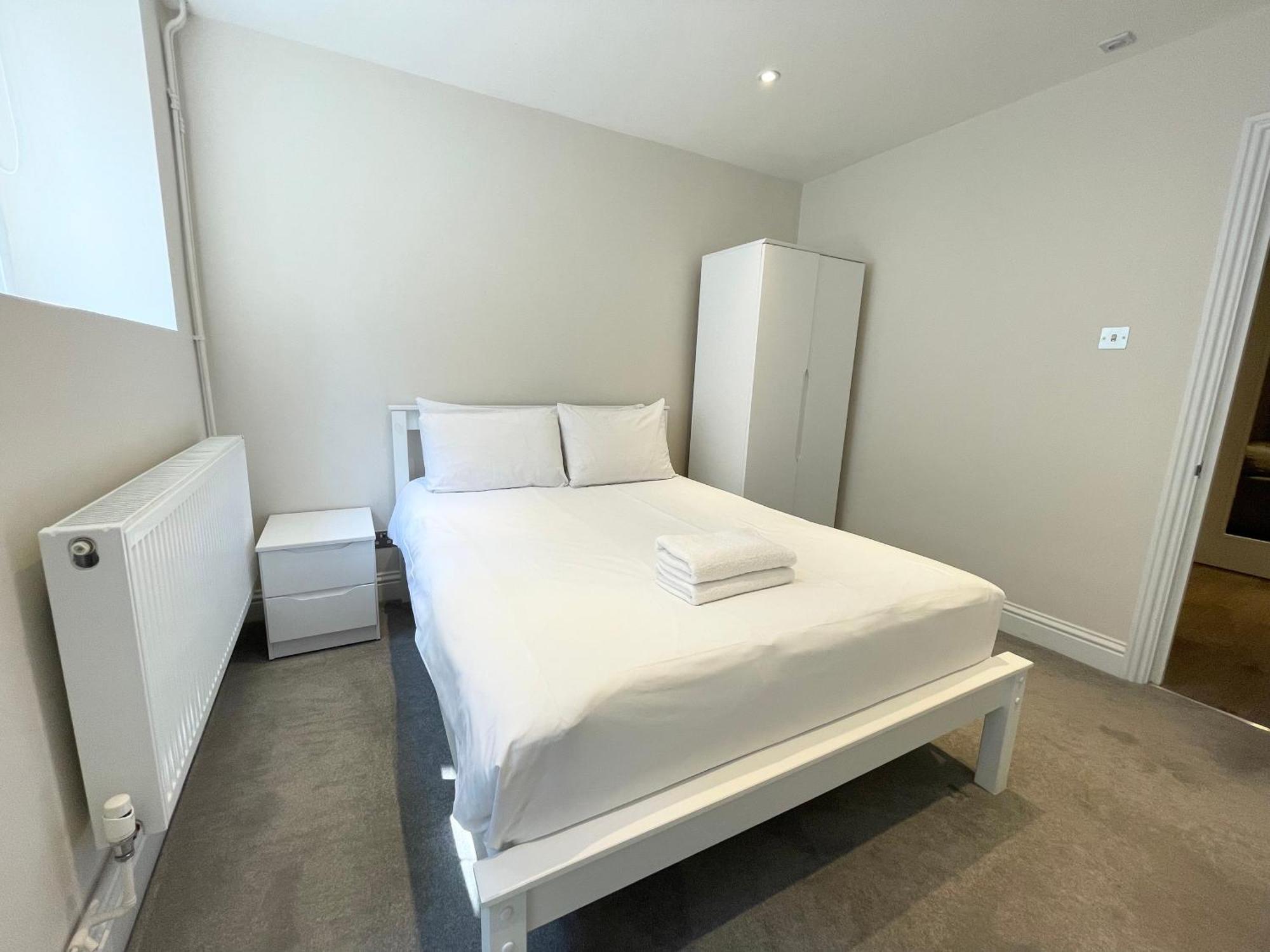 Stylish Apartments In Victoria & Westminster Лондон Екстер'єр фото