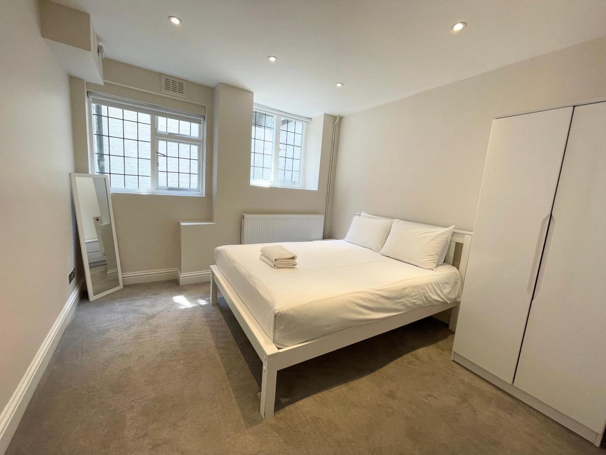Stylish Apartments In Victoria & Westminster Лондон Екстер'єр фото