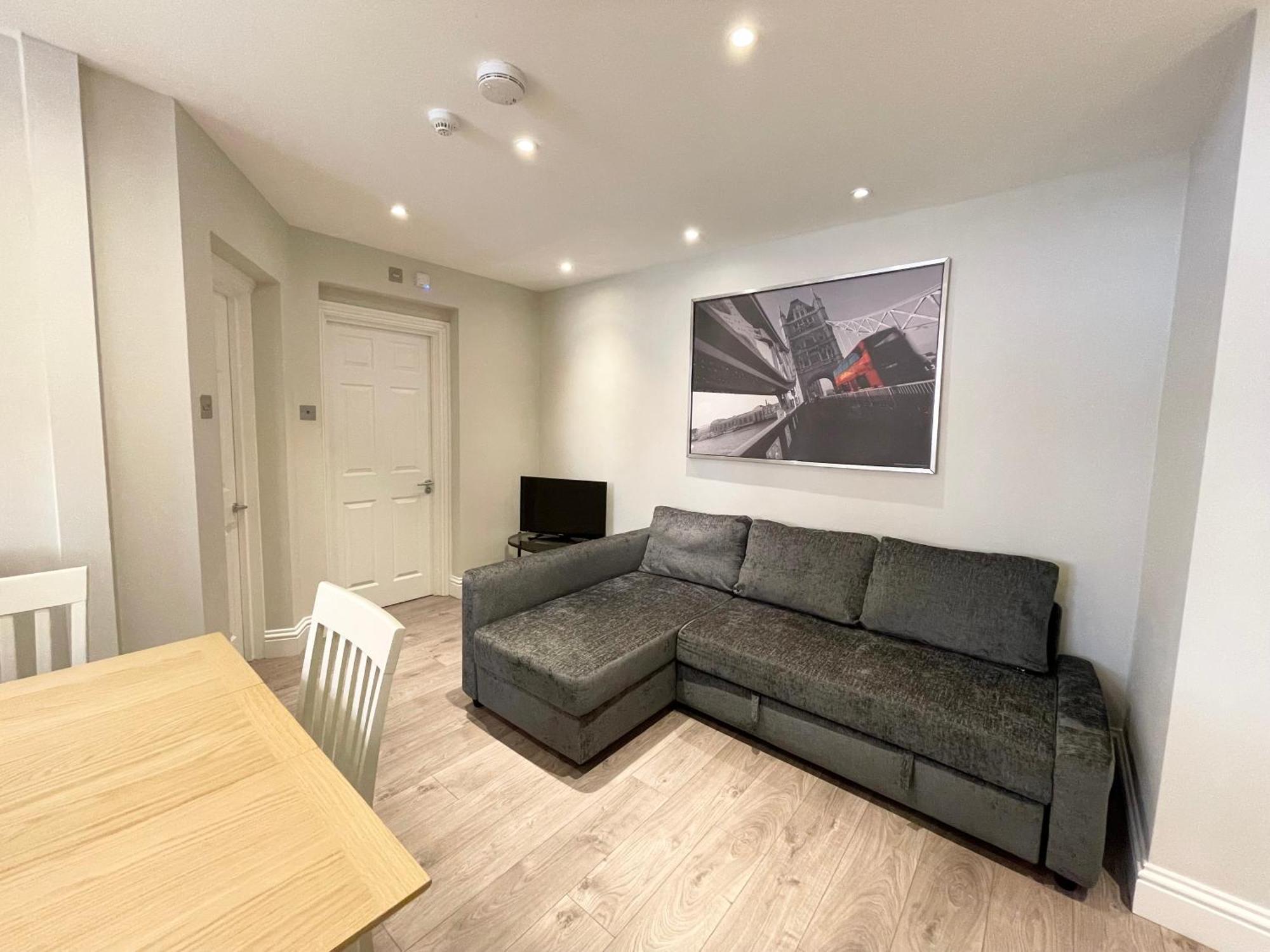Stylish Apartments In Victoria & Westminster Лондон Екстер'єр фото