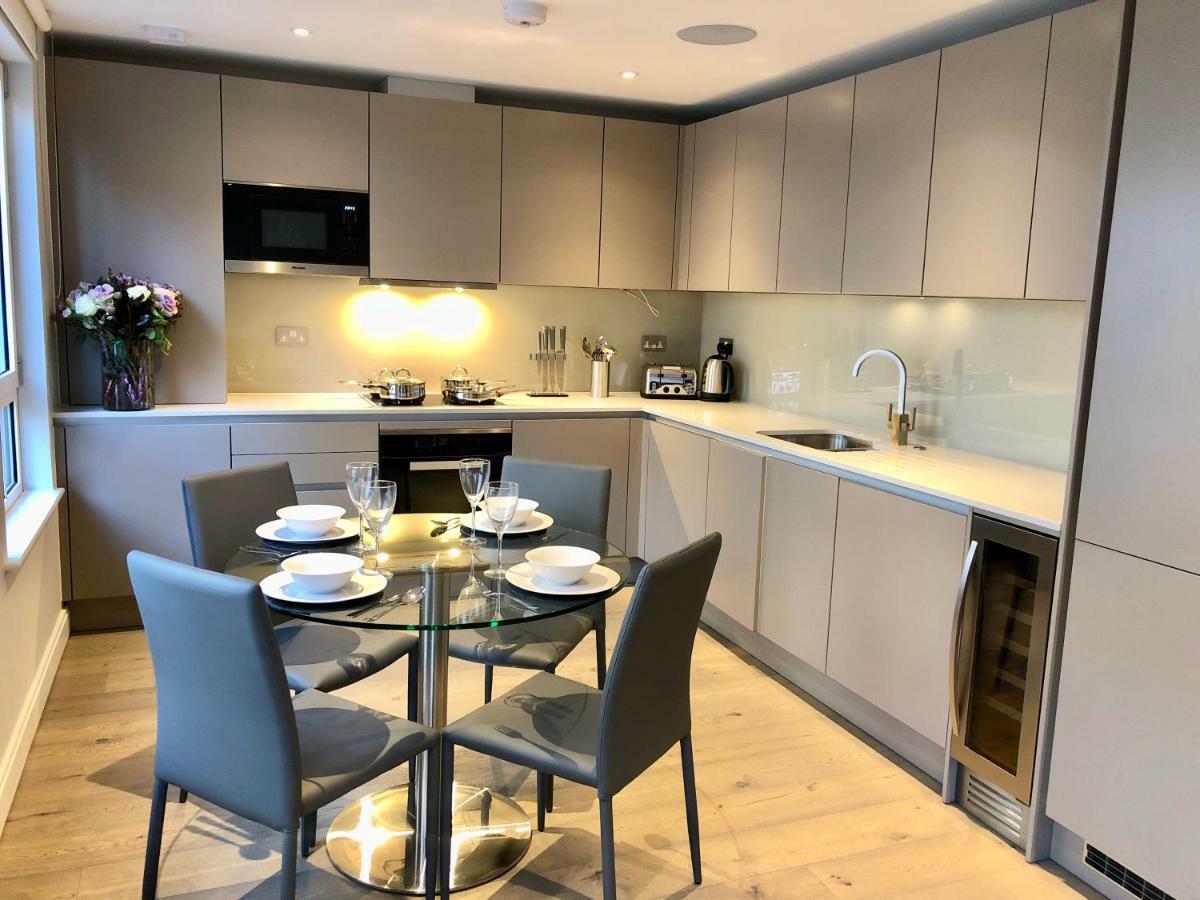 Stylish Apartments In Victoria & Westminster Лондон Екстер'єр фото