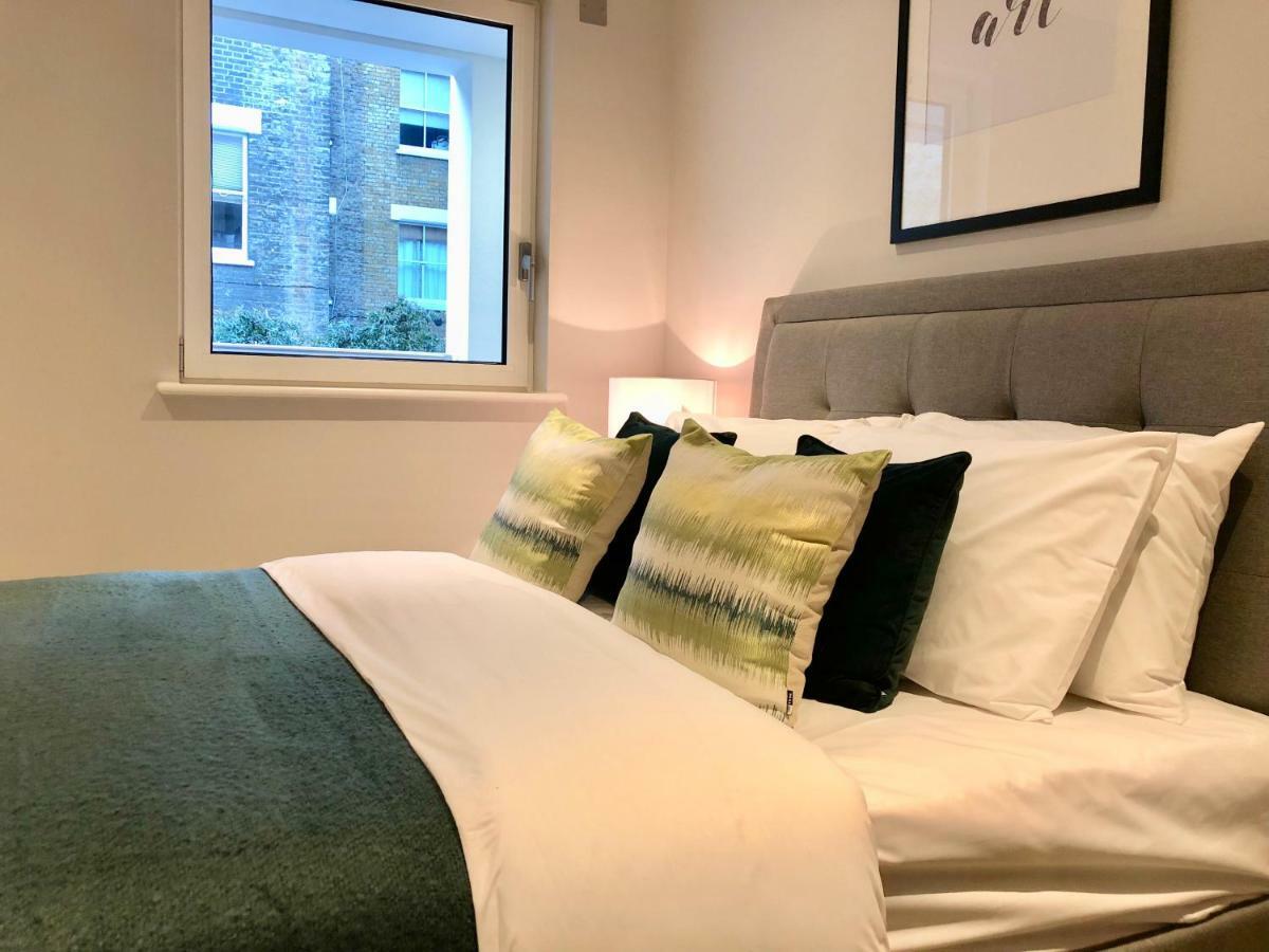 Stylish Apartments In Victoria & Westminster Лондон Екстер'єр фото