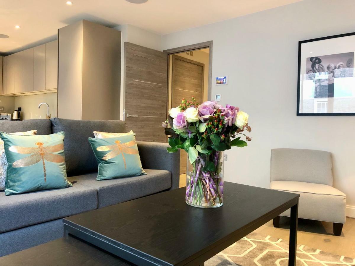 Stylish Apartments In Victoria & Westminster Лондон Екстер'єр фото