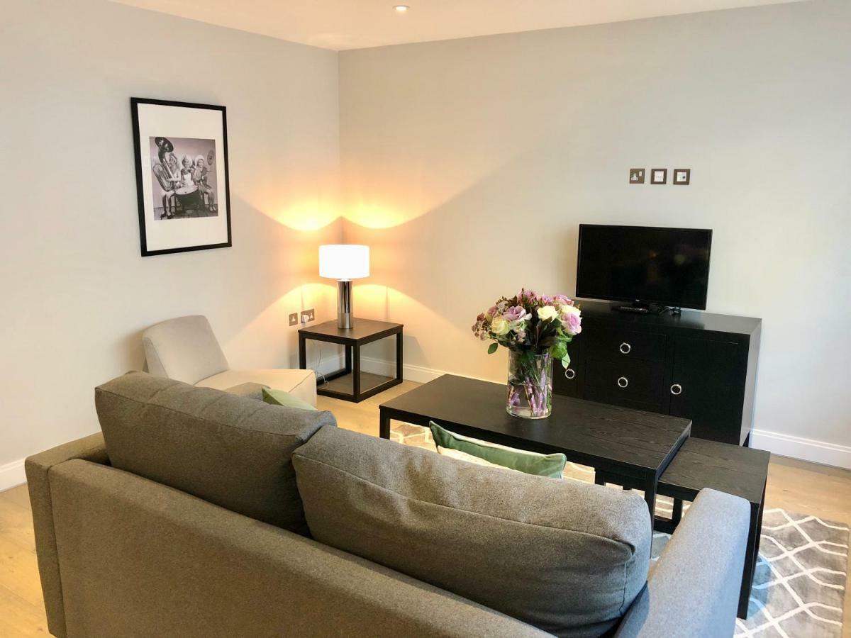 Stylish Apartments In Victoria & Westminster Лондон Екстер'єр фото