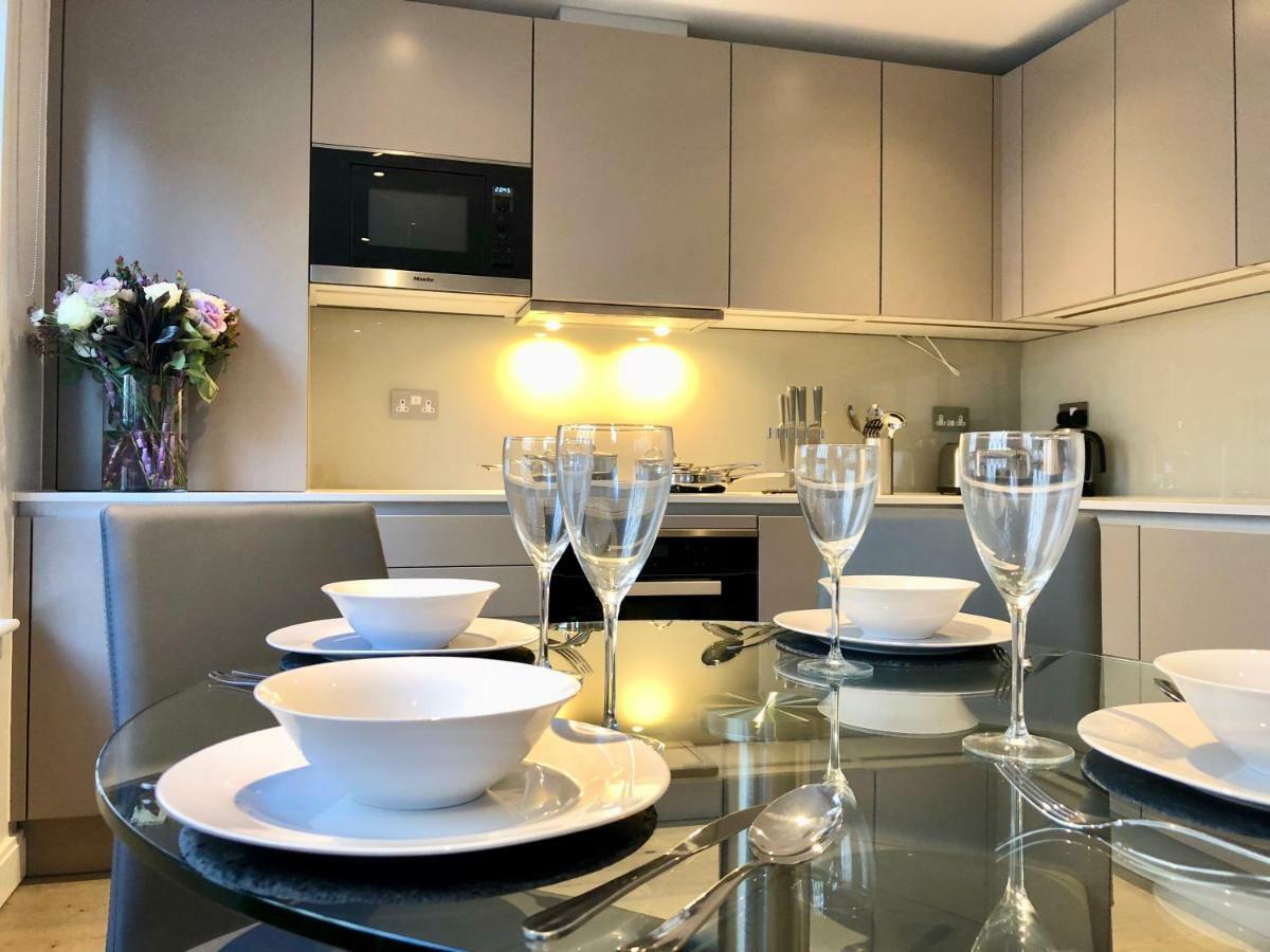 Stylish Apartments In Victoria & Westminster Лондон Екстер'єр фото