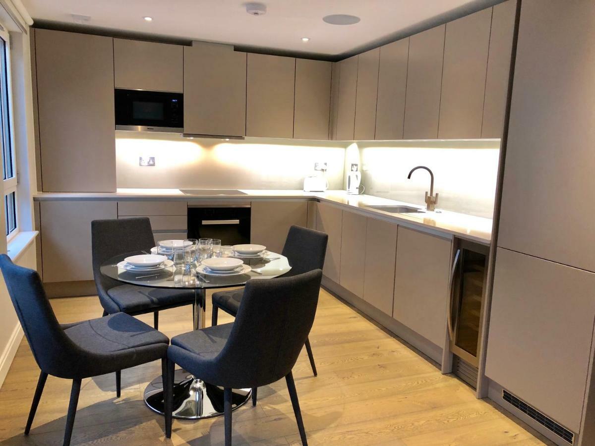 Stylish Apartments In Victoria & Westminster Лондон Екстер'єр фото