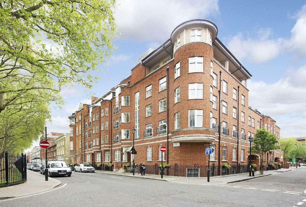 Stylish Apartments In Victoria & Westminster Лондон Екстер'єр фото