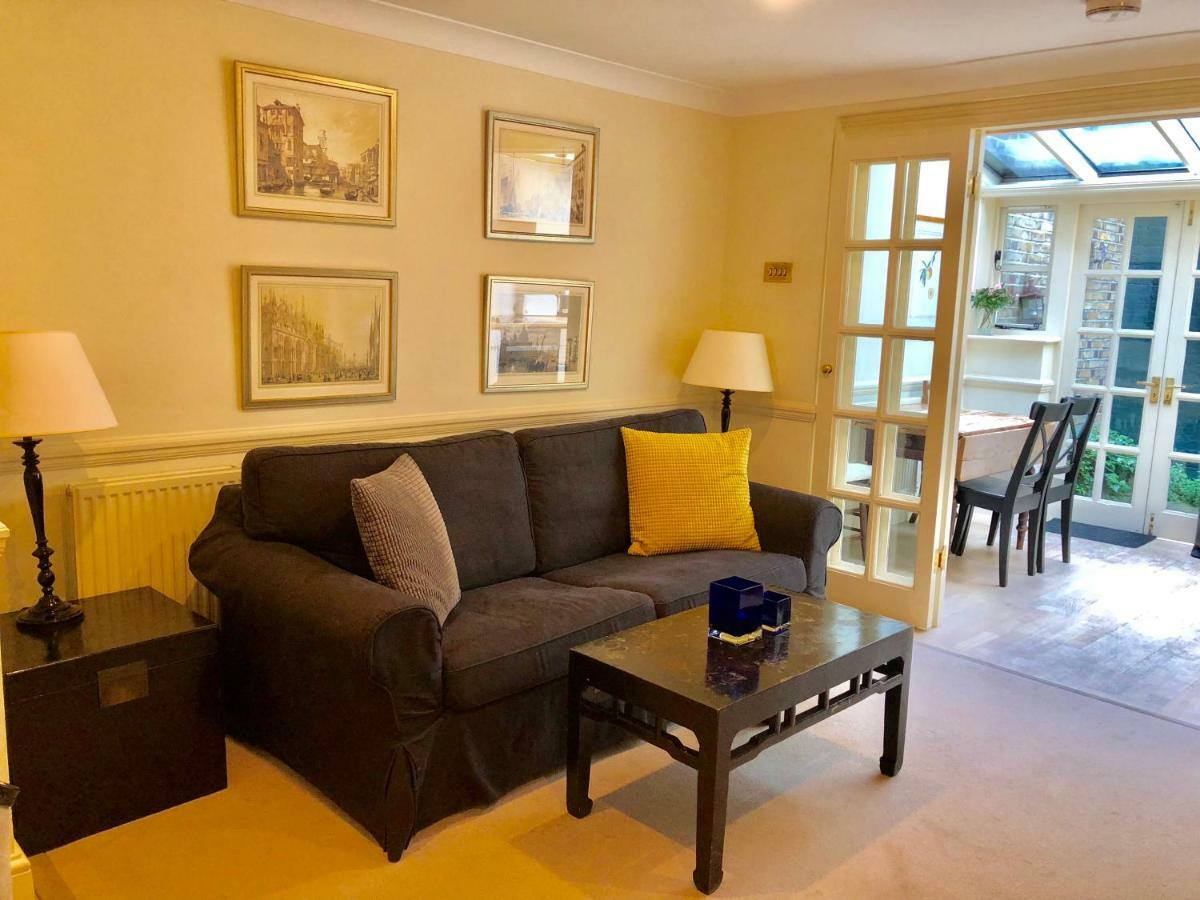 Stylish Apartments In Victoria & Westminster Лондон Екстер'єр фото