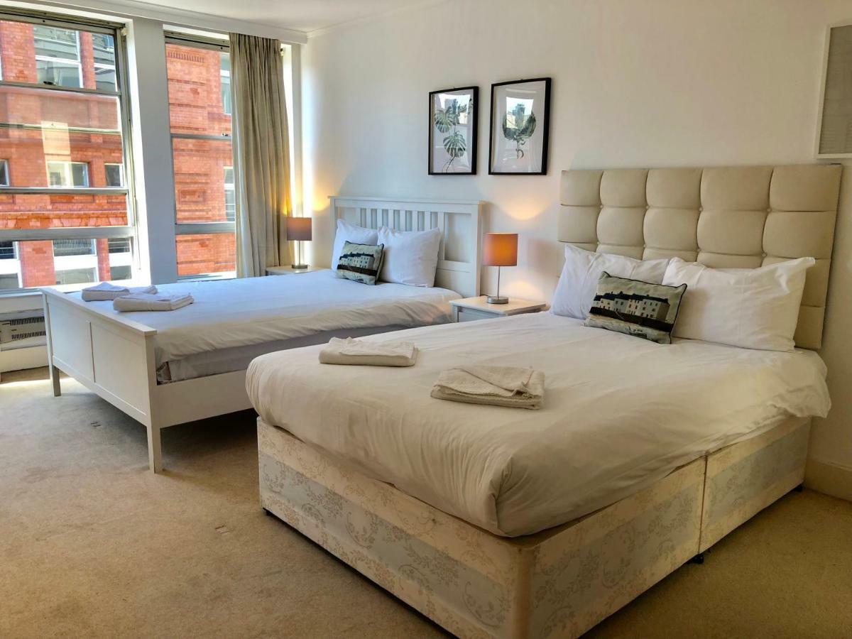 Stylish Apartments In Victoria & Westminster Лондон Екстер'єр фото