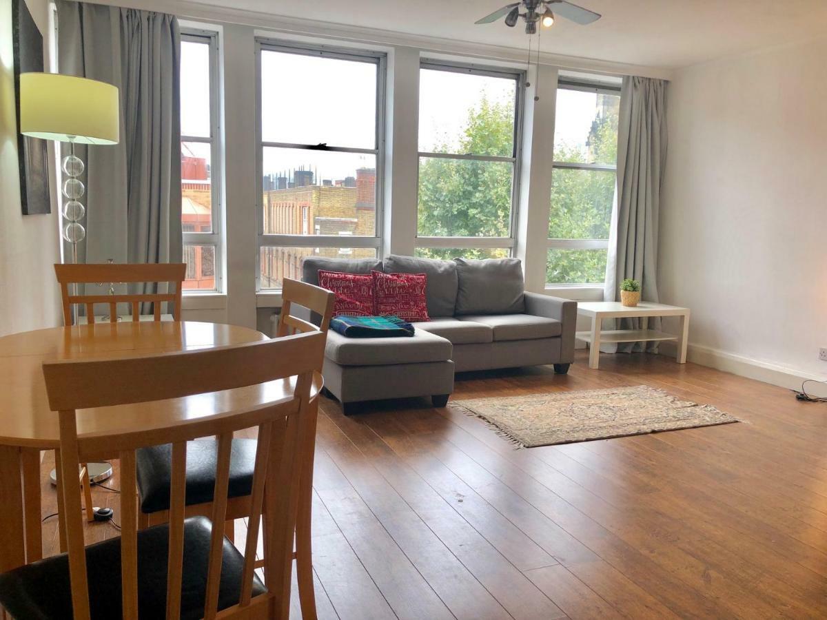 Stylish Apartments In Victoria & Westminster Лондон Екстер'єр фото