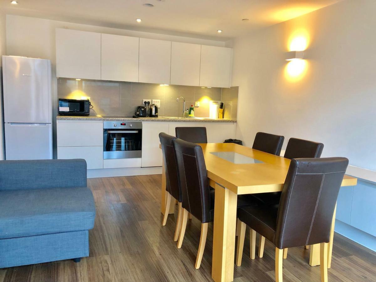 Stylish Apartments In Victoria & Westminster Лондон Екстер'єр фото
