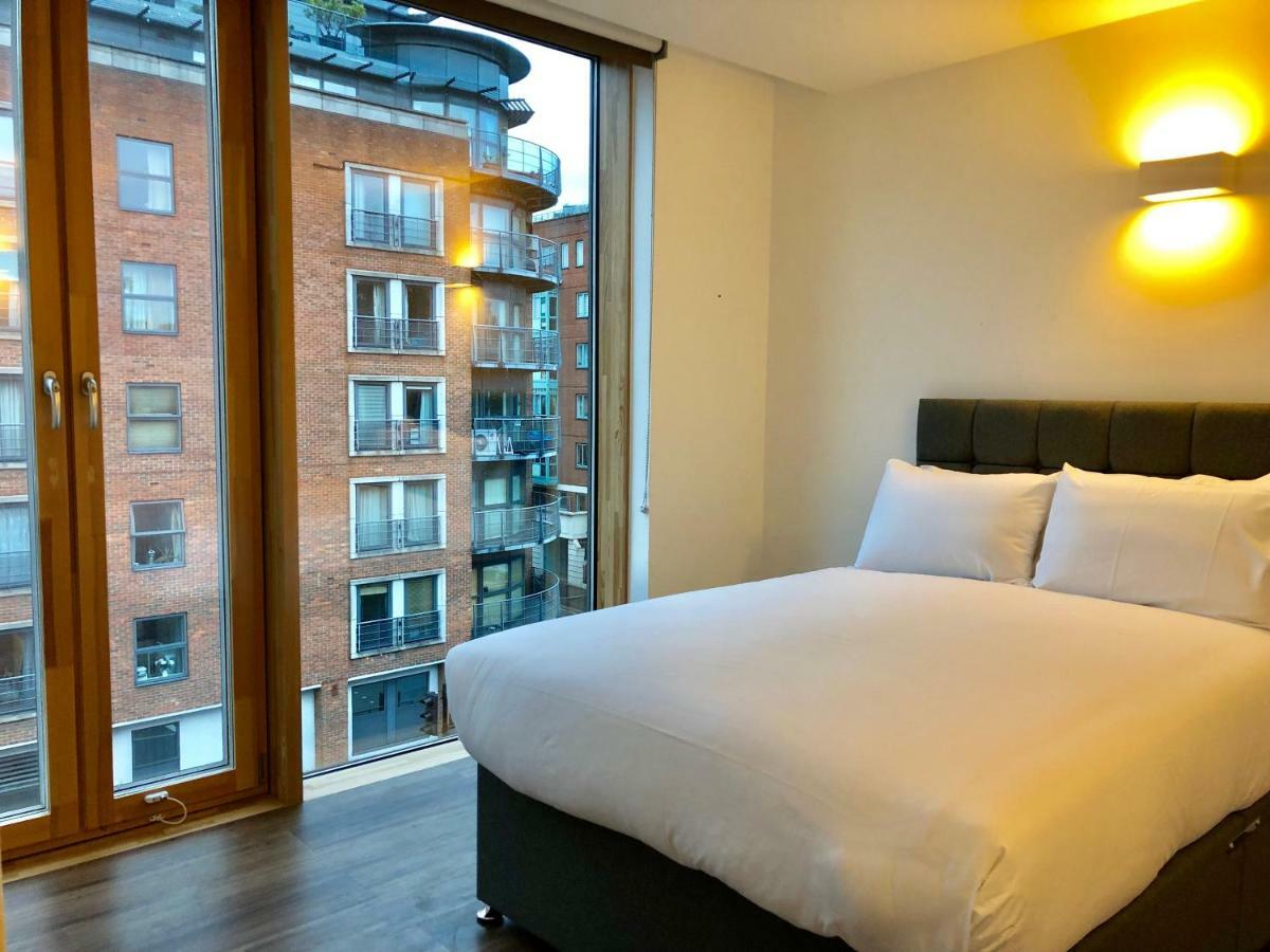 Stylish Apartments In Victoria & Westminster Лондон Екстер'єр фото