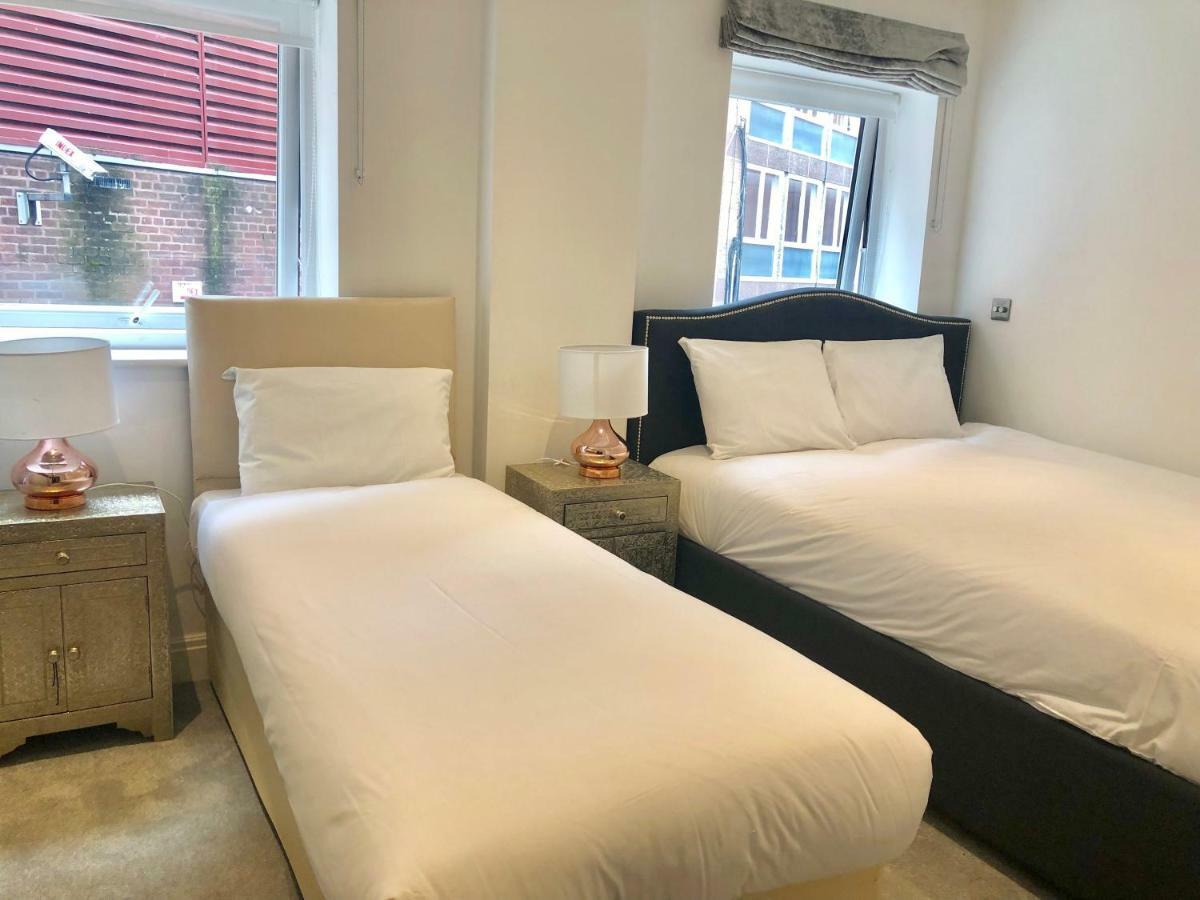 Stylish Apartments In Victoria & Westminster Лондон Екстер'єр фото